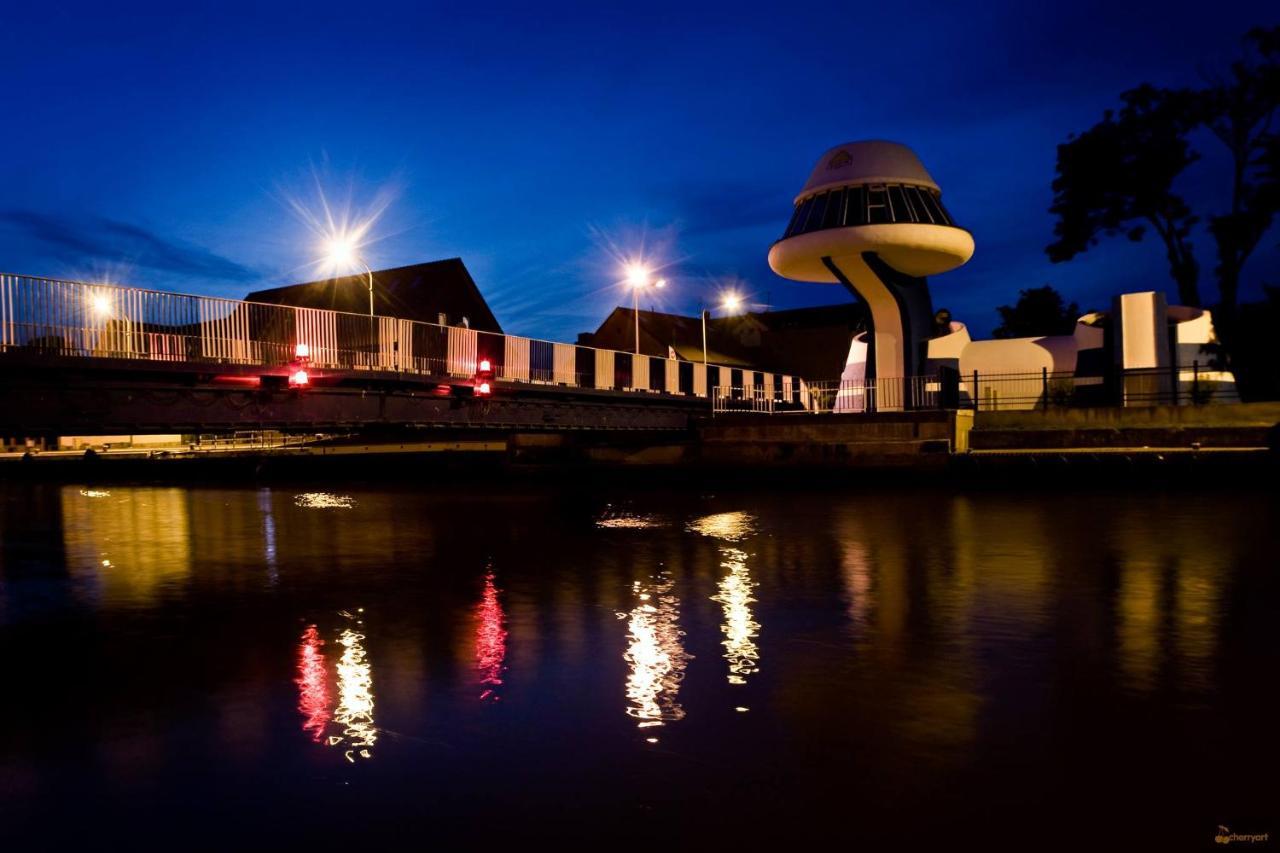 Amber Port Darlowko Exterior foto